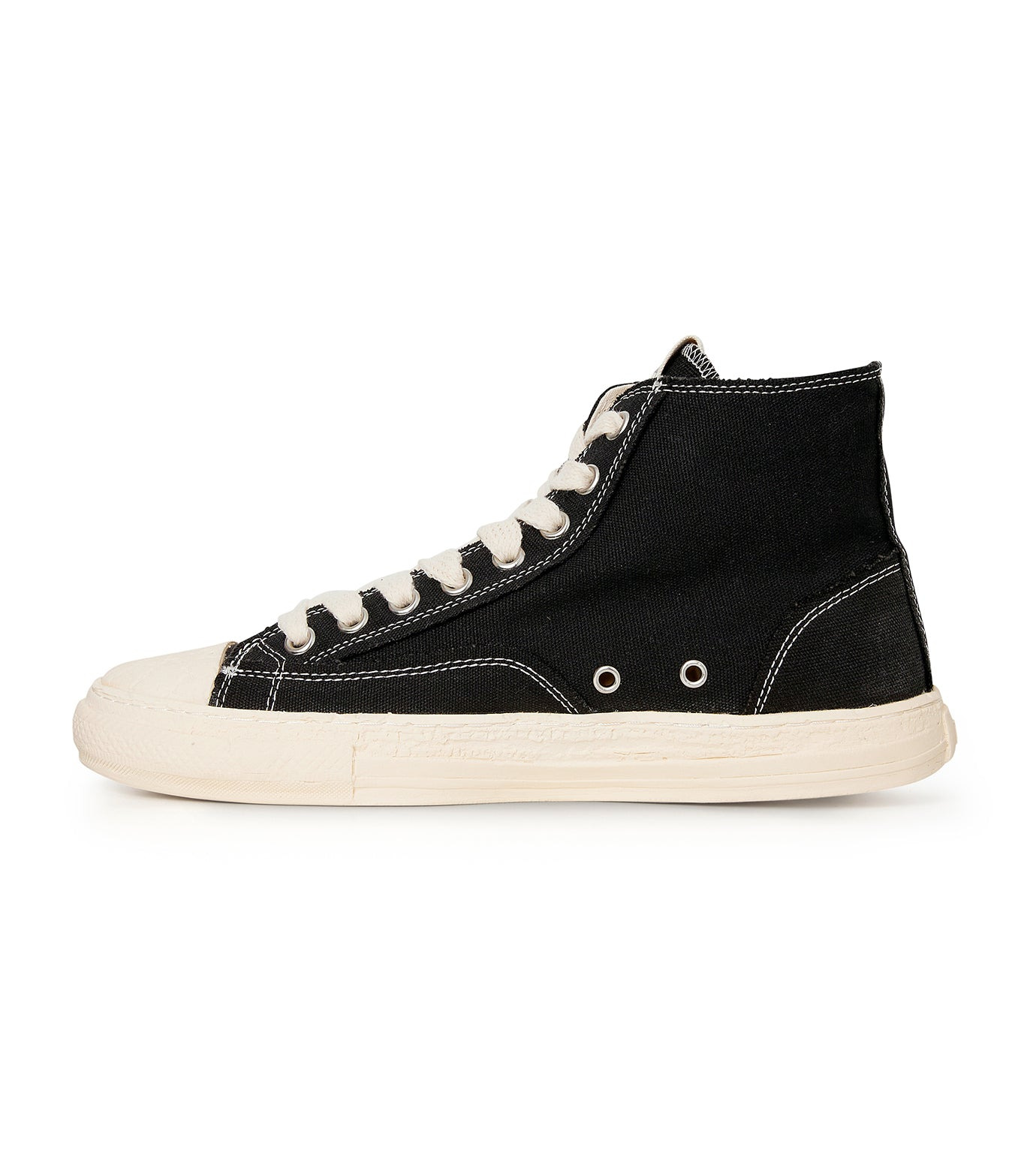 GENERAL SCALE PAST SOLE CANVAS HI - 3