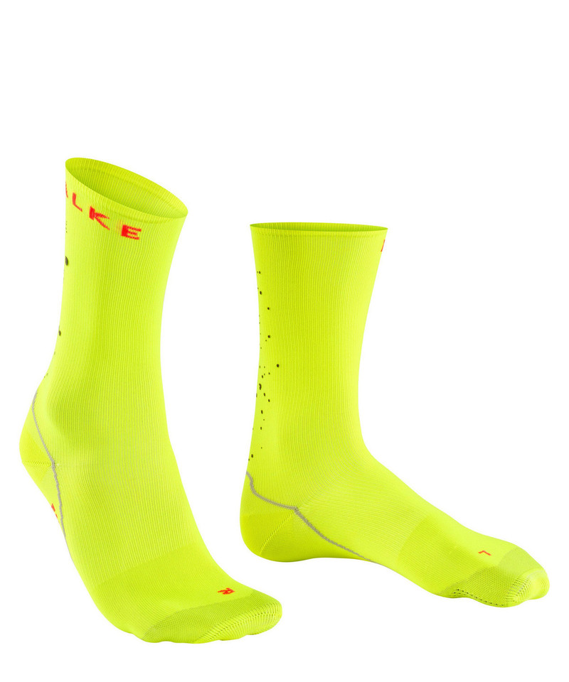 BC Impulse Reflective Unisex Biking Socks 3