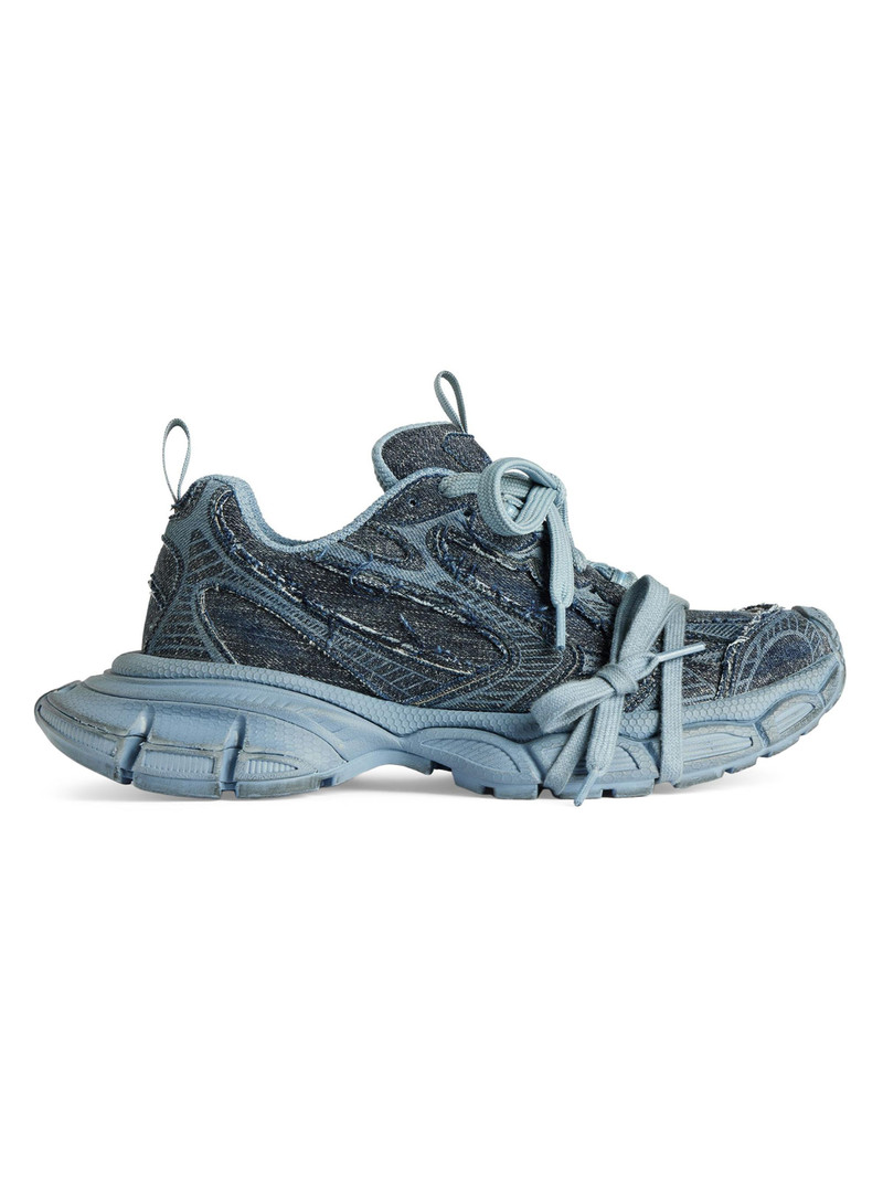 Men's 3XL Sneakers - Blue 1