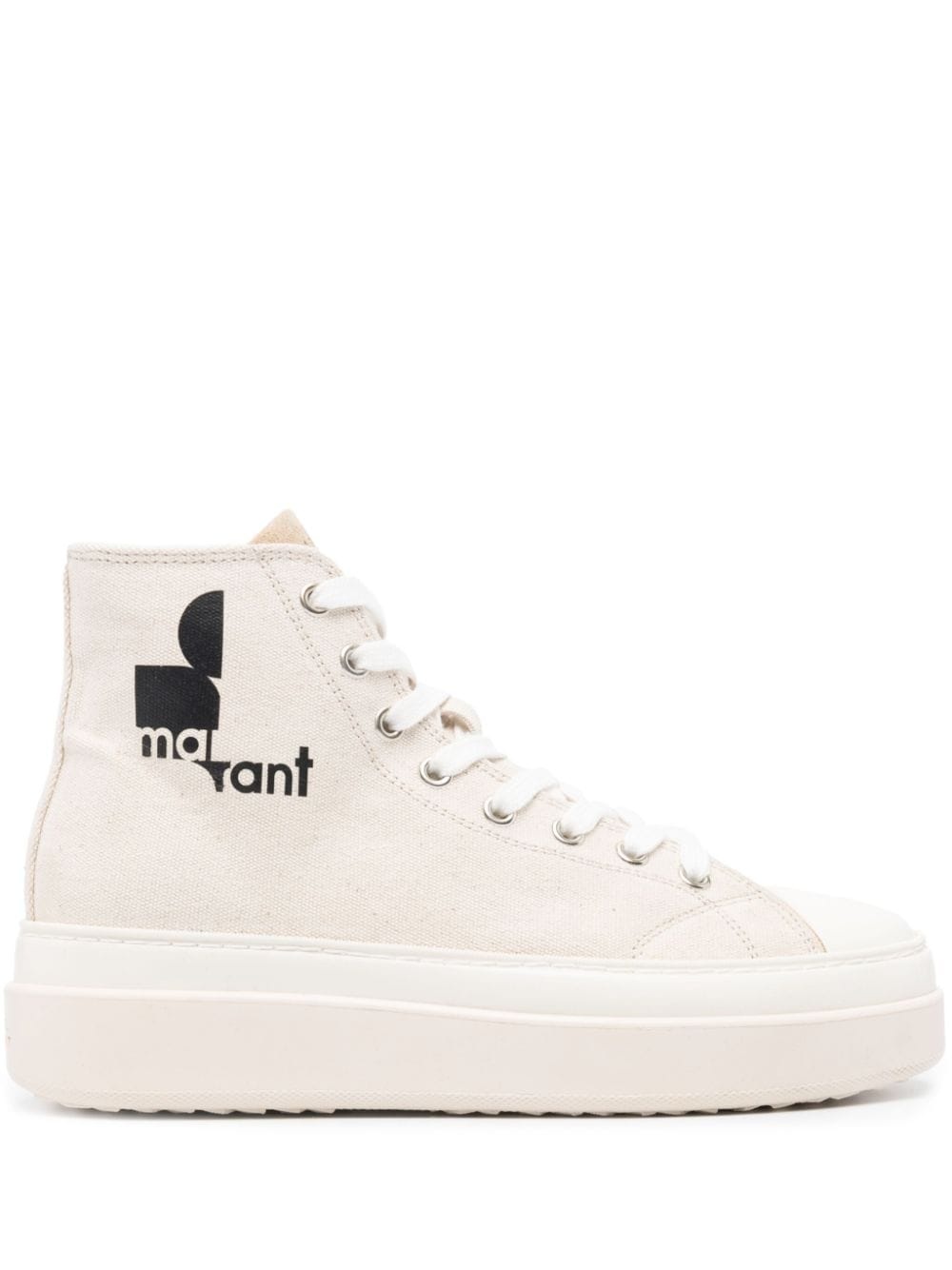 Austen logo-print sneakers - 1