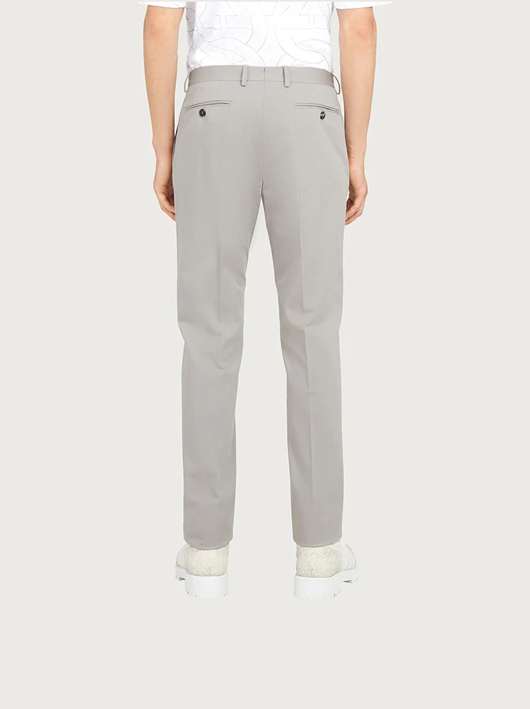 CHINO TROUSER - 2