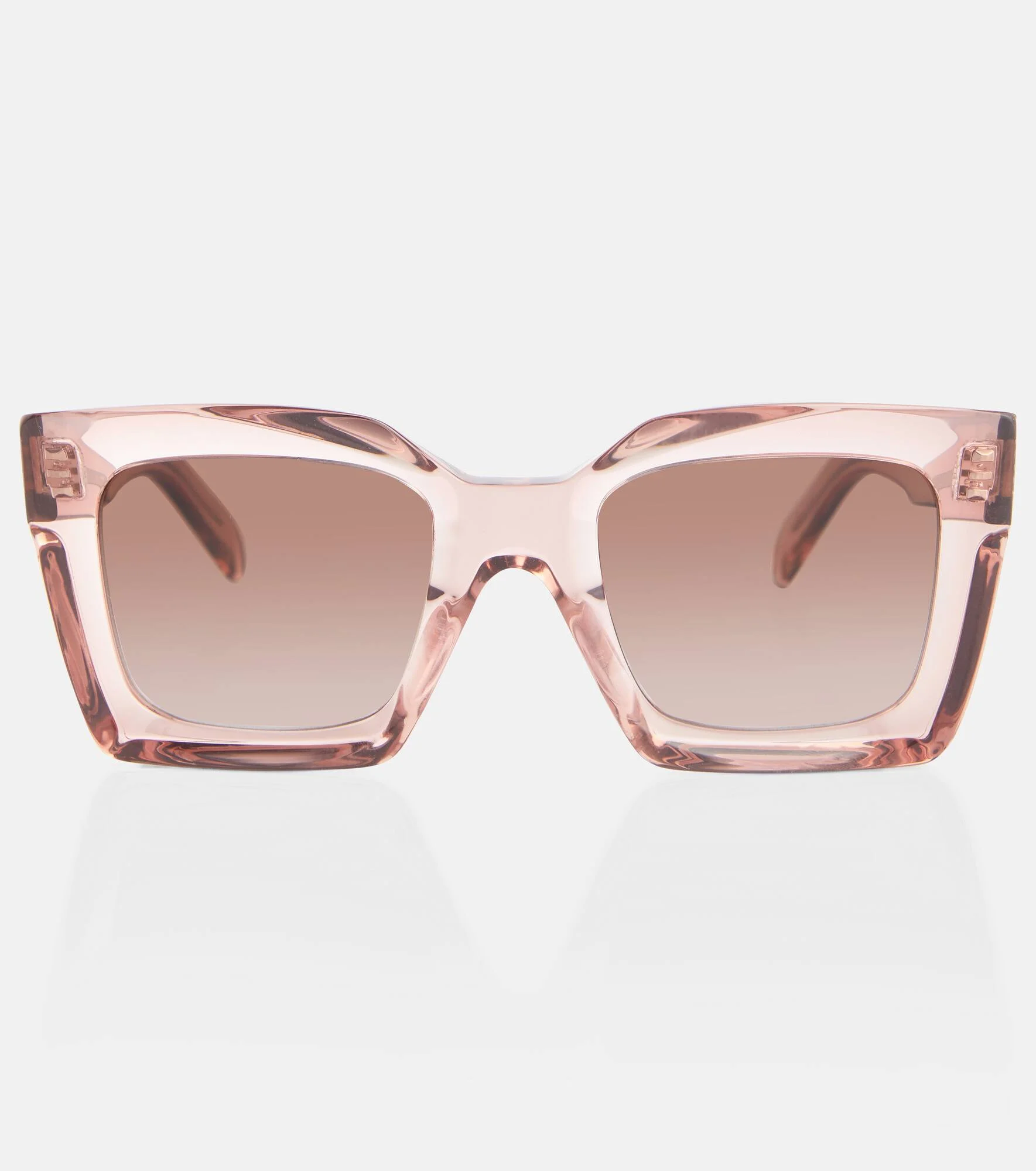 Square sunglasses - 1