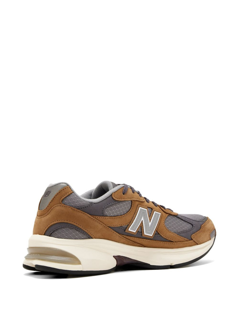Lunar New Year 2010 logo leather sneakers 3