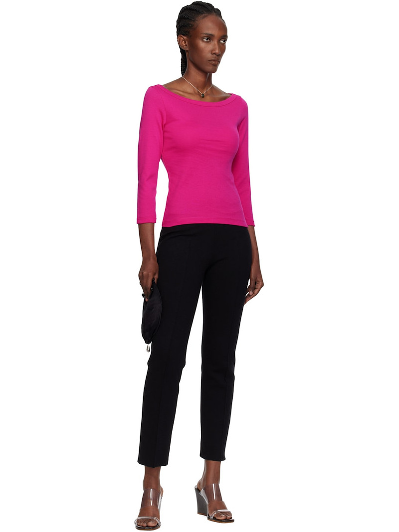 FLORE FLORE Pink Steffi T-shirt outlook