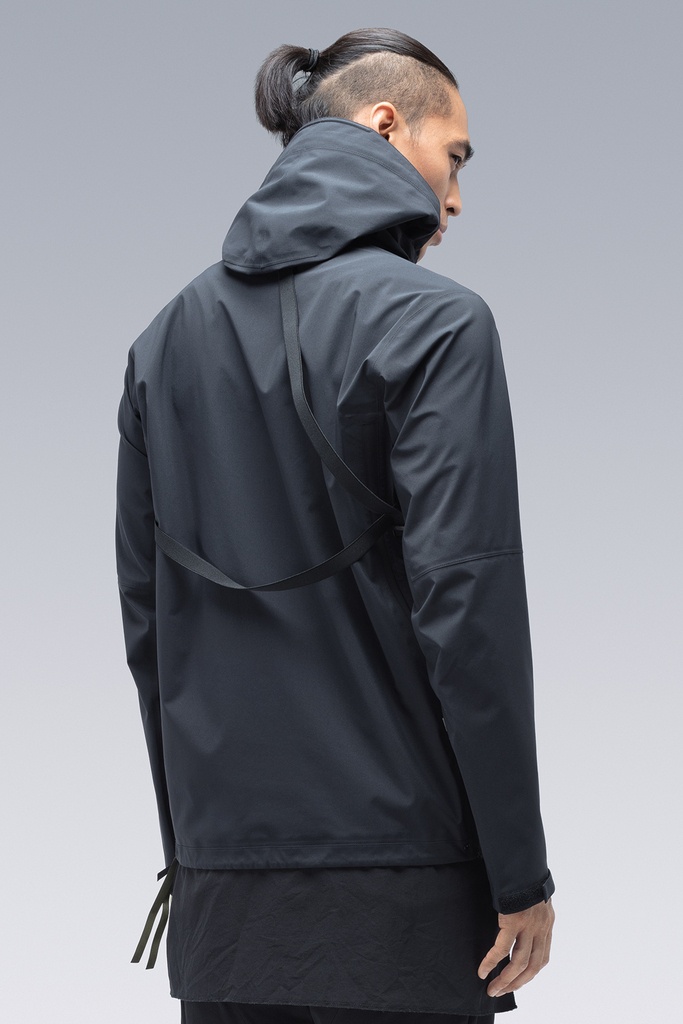 J47-GT 3L Gore-Tex® Pro Interops Jacket Black - 3