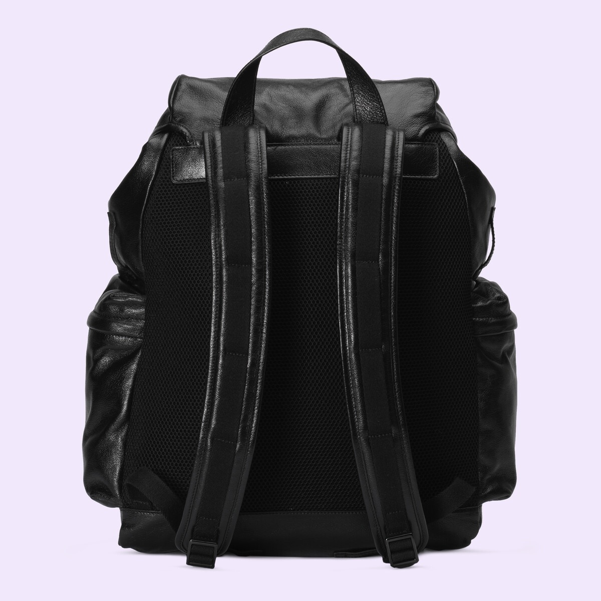 Backpack with tonal Double G - 5