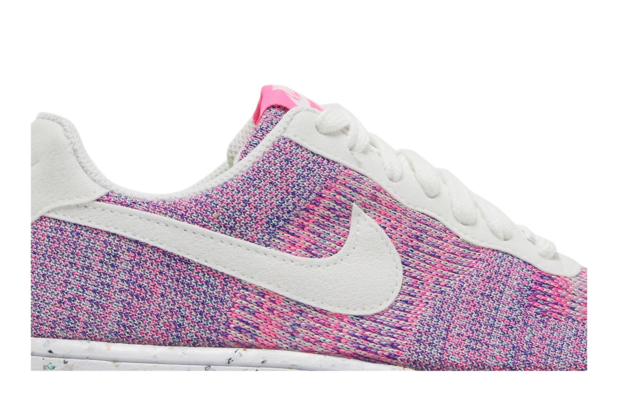 Wmns Air Force 1 Crater Flyknit 'Fuchsia Glow' - 2