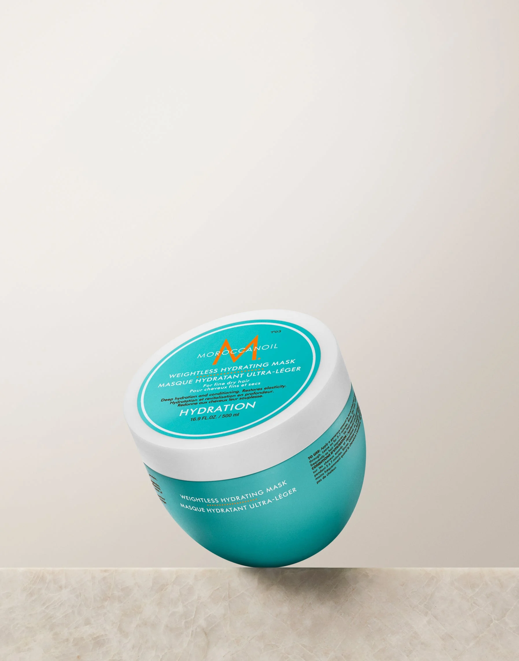 Weightless Hydrating Mask - 1