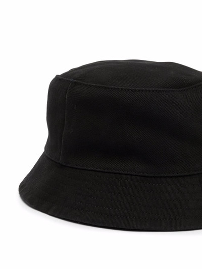 Palm Angels Teddy Bear bucket hat outlook