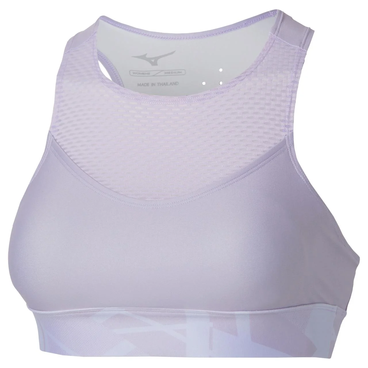 Mizuno Women's Printed Tennis Bra - 1