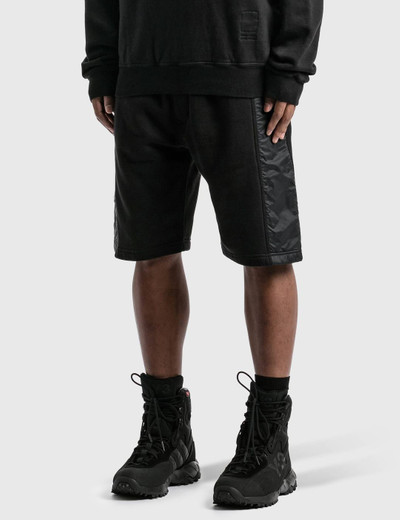 Rick Owens DRKSHDW Pusher Shorts outlook