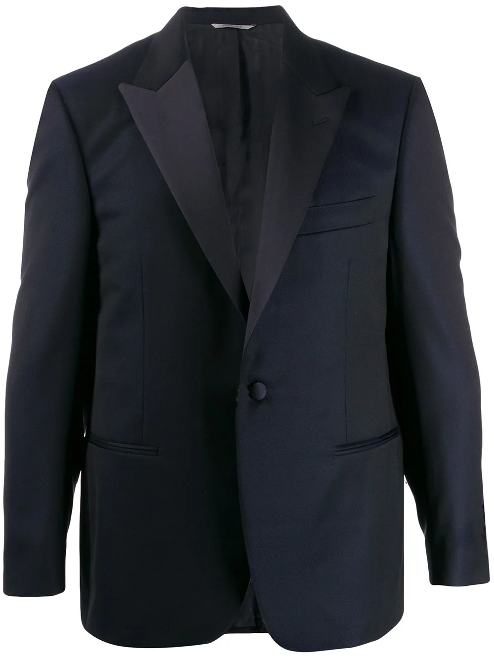 tailored suit jacket - 1