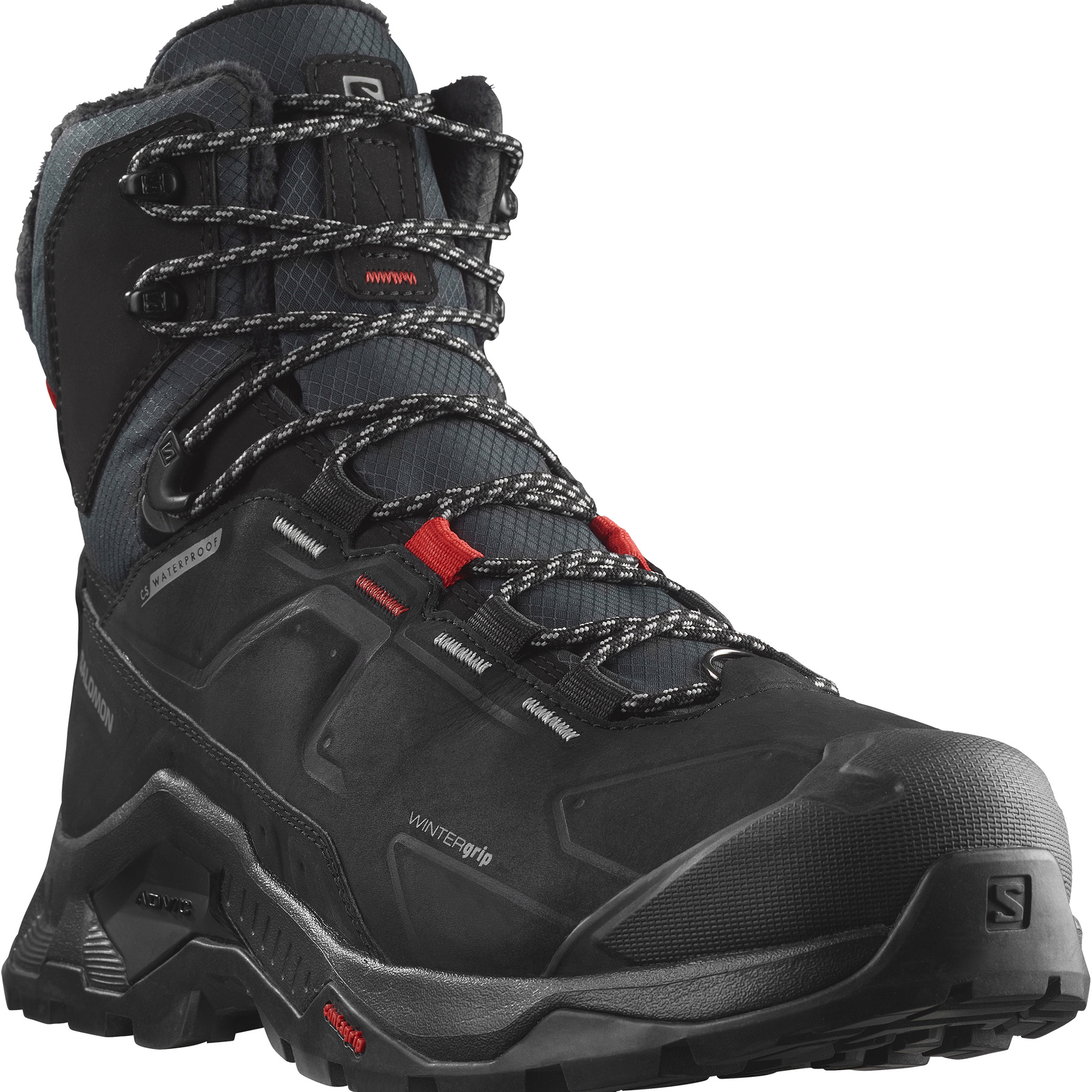 QUEST WINTER THINSULATE™ CLIMASALOMON™ WATERPROOF - 6