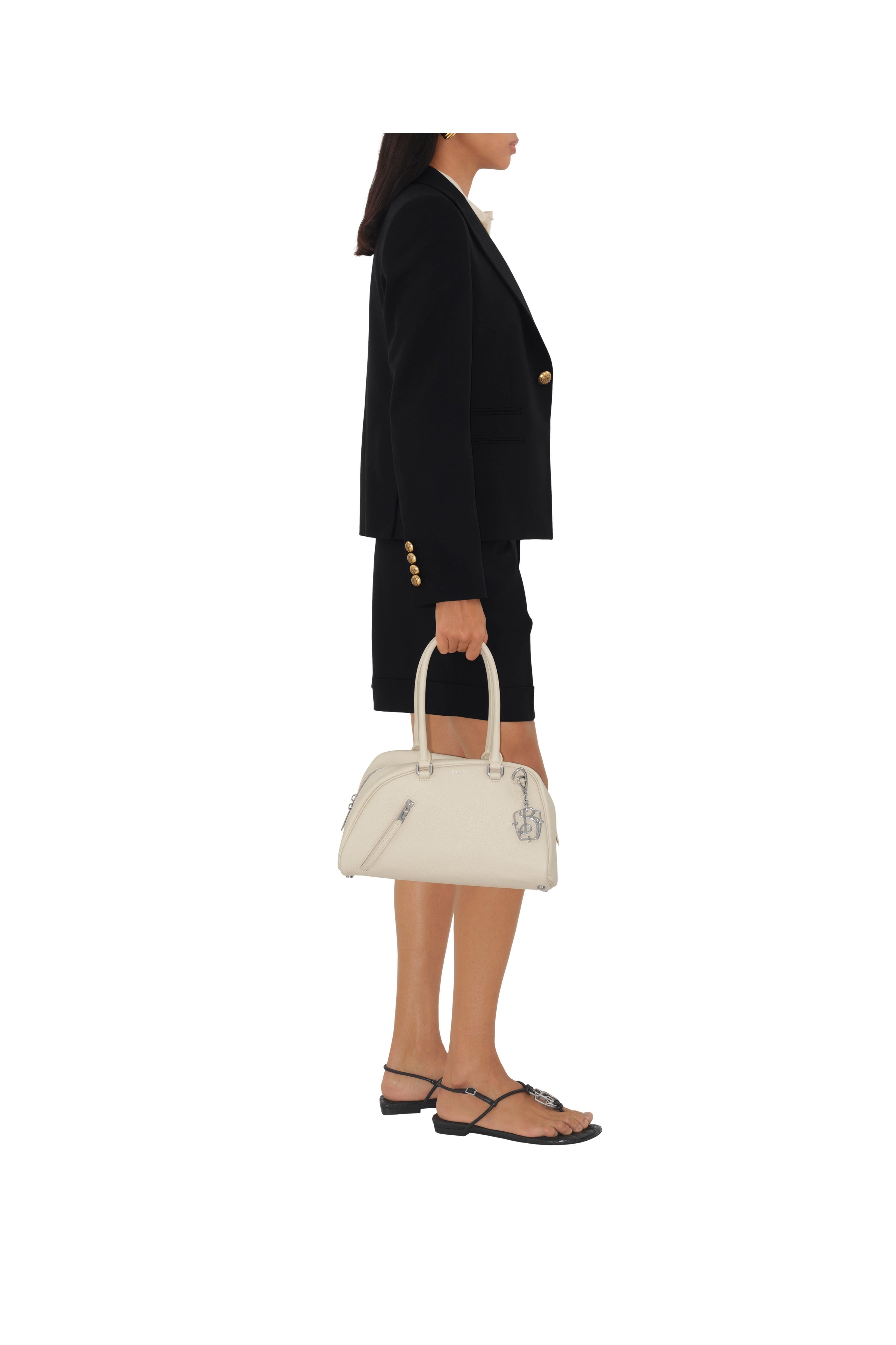 burberry Wool Tailored Jacket in Black at Nordstrom - 3