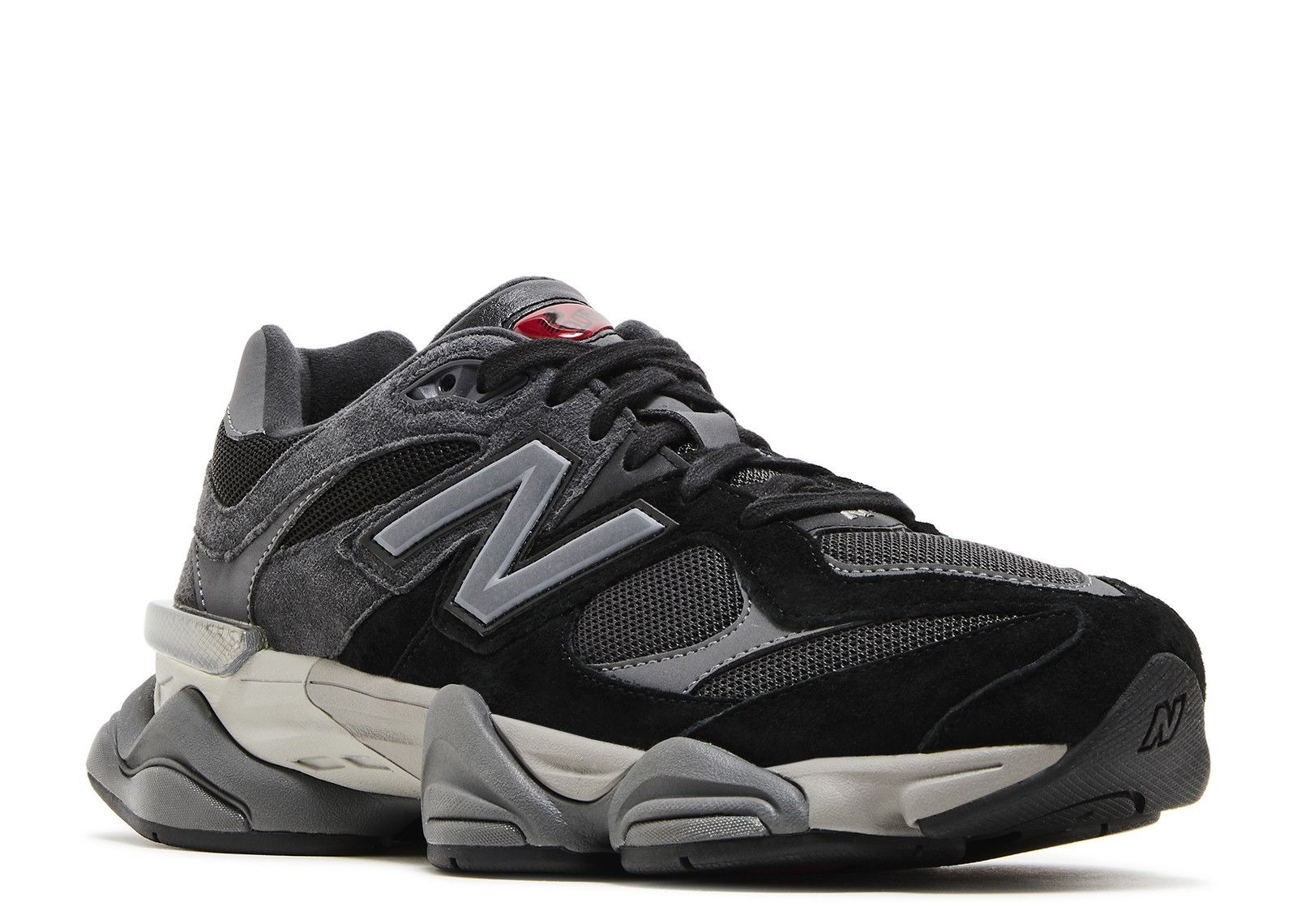 NEW BALANCE 9060 'BLACK CASTLEROCK' - 2