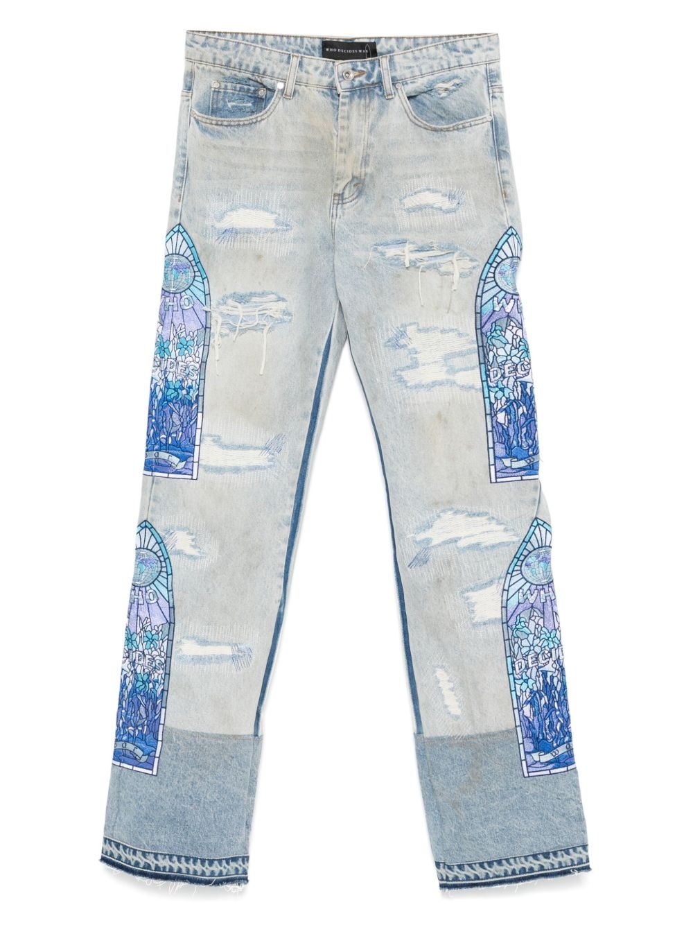 Winter Mechanic jeans - 1