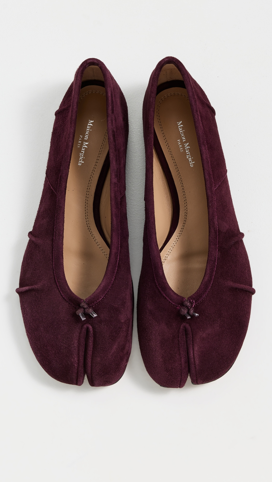 Tabi Ballerina Flats - 5