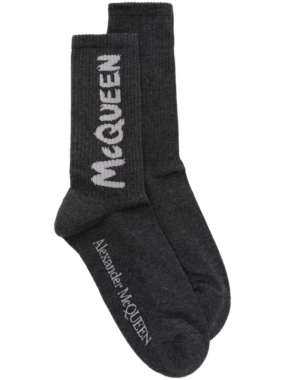 Mcqueen graffiti socks - 1