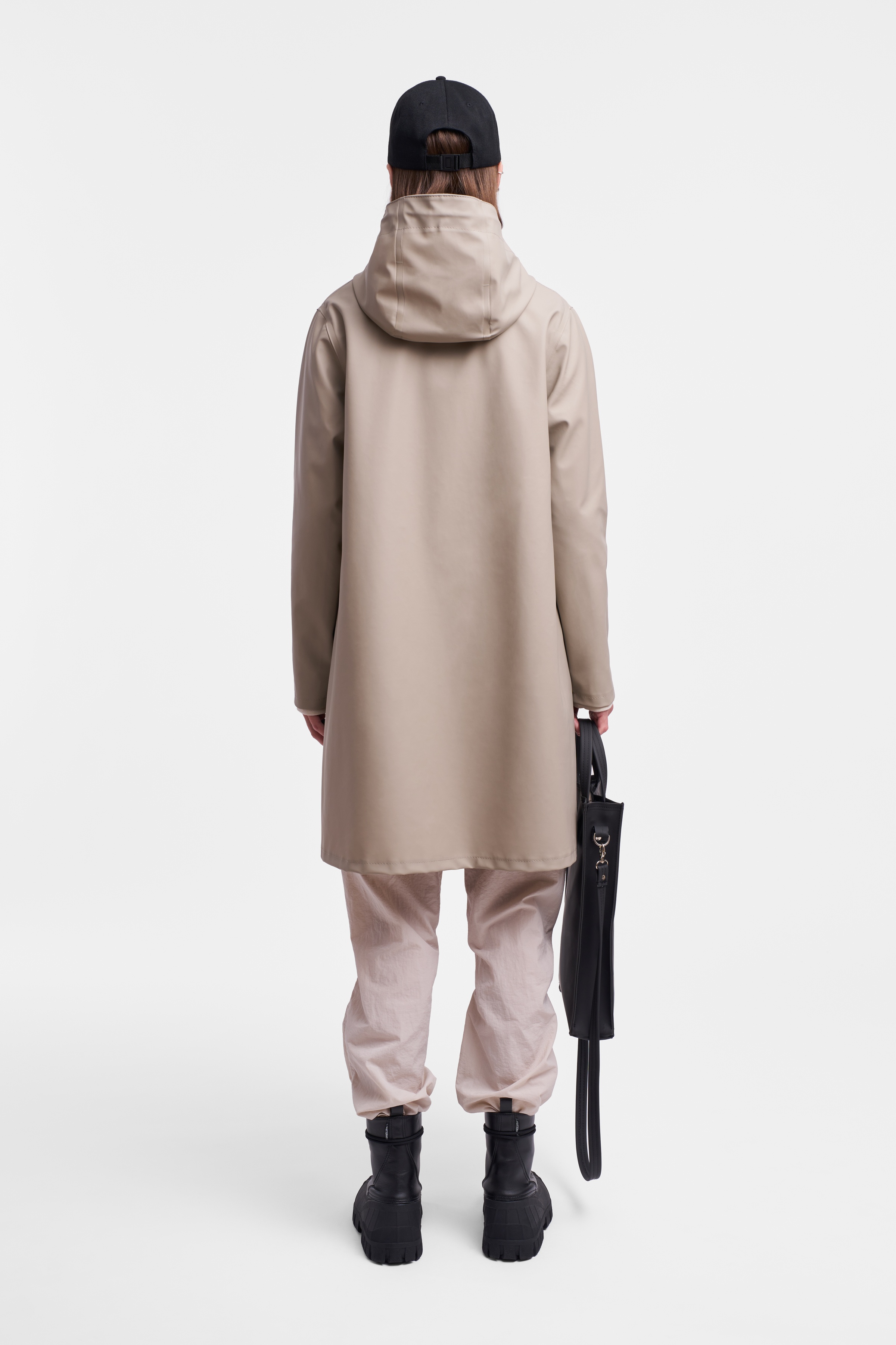 Mosebacke Raincoat Potato - 4