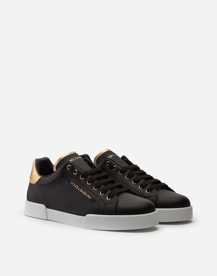 Portofino sneakers in nappa calfskin - 2