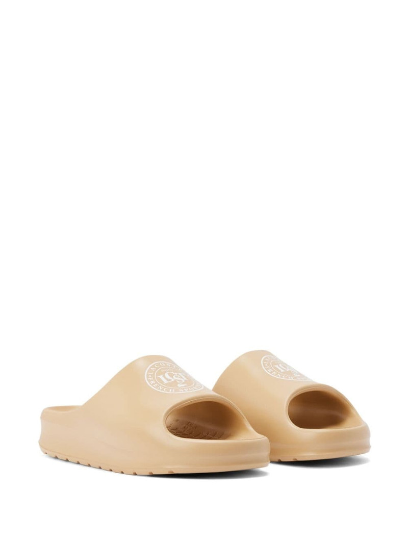 LACOSTE Serve Slide 2.0 flip flops outlook