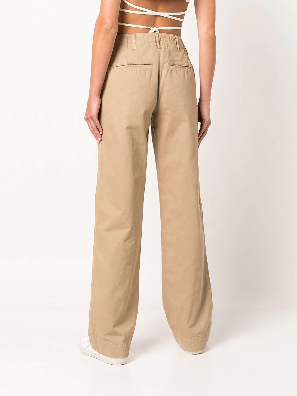 '90s loose trousers - 4