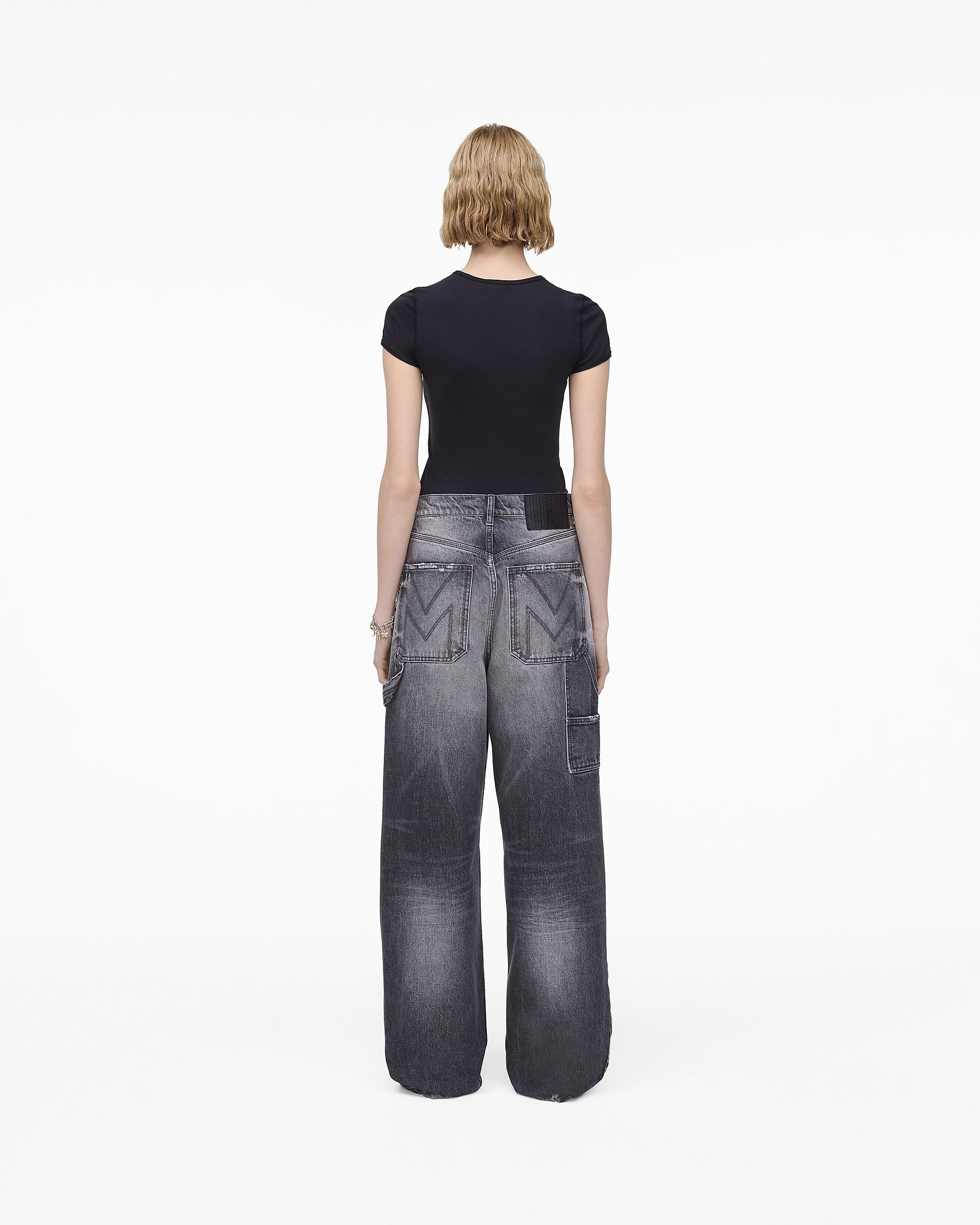 GEM OVERSIZED JEAN - 4