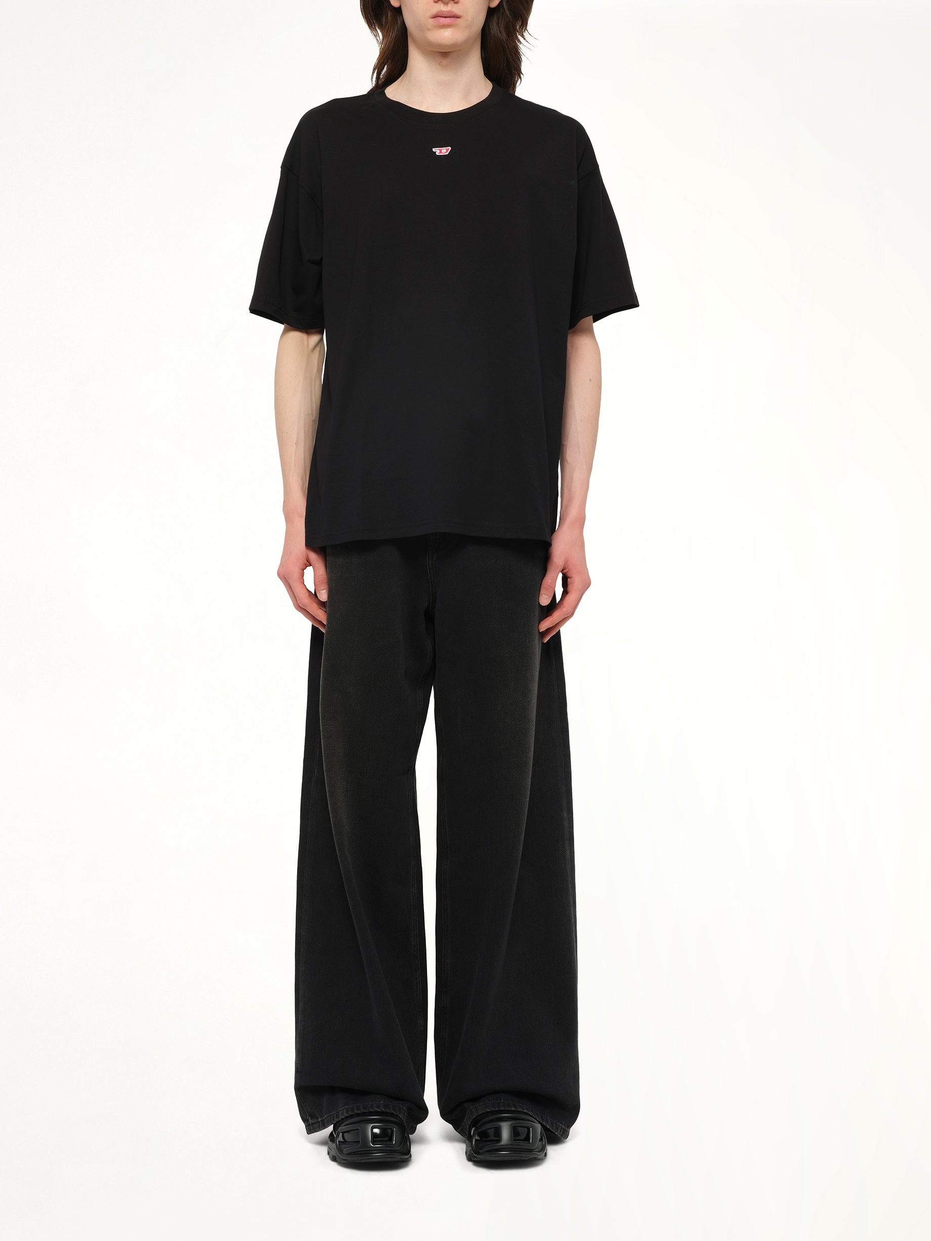 T-BOXT-D T-Shirt in Black - 7