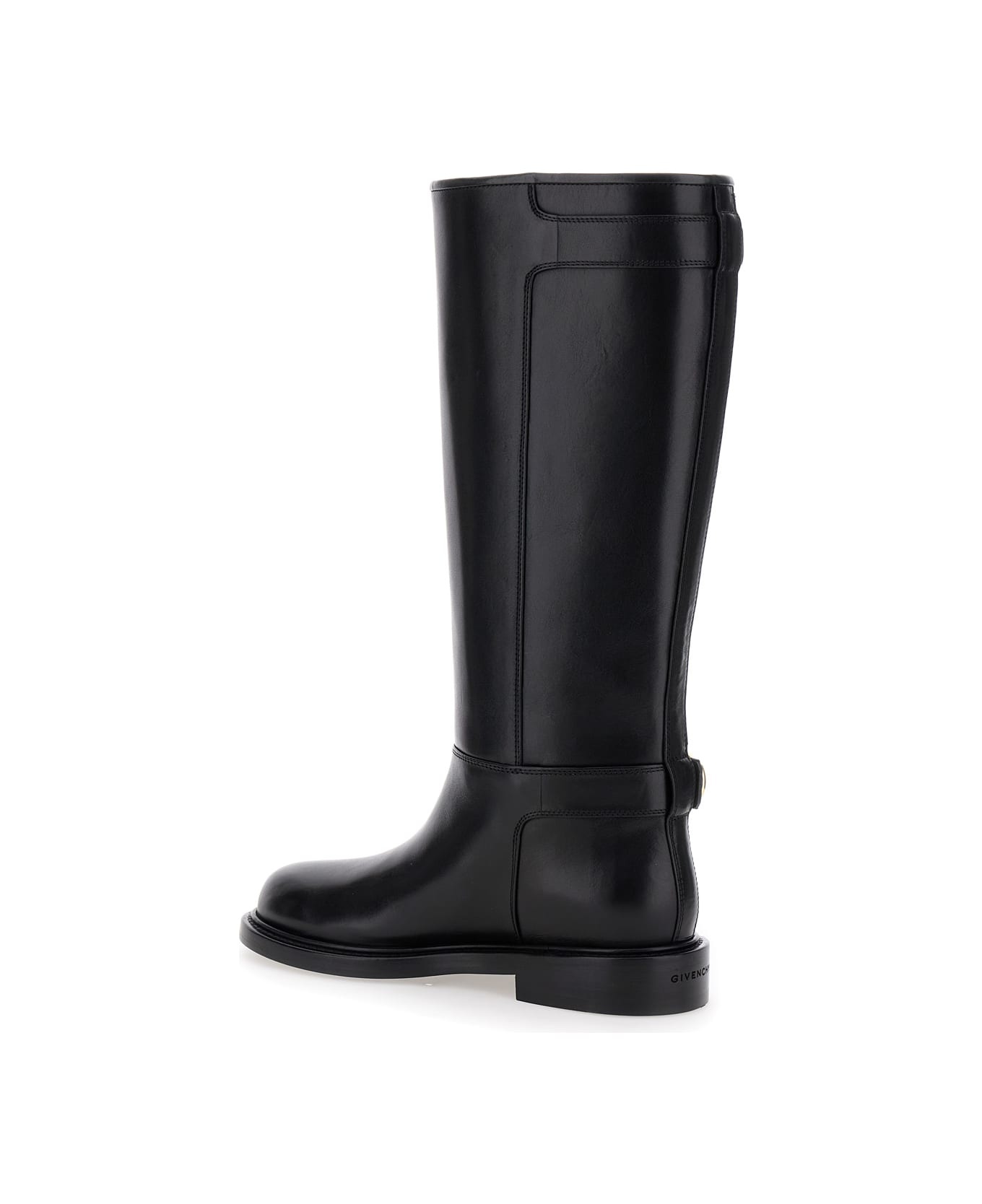 Voyou Flat Boot - 3