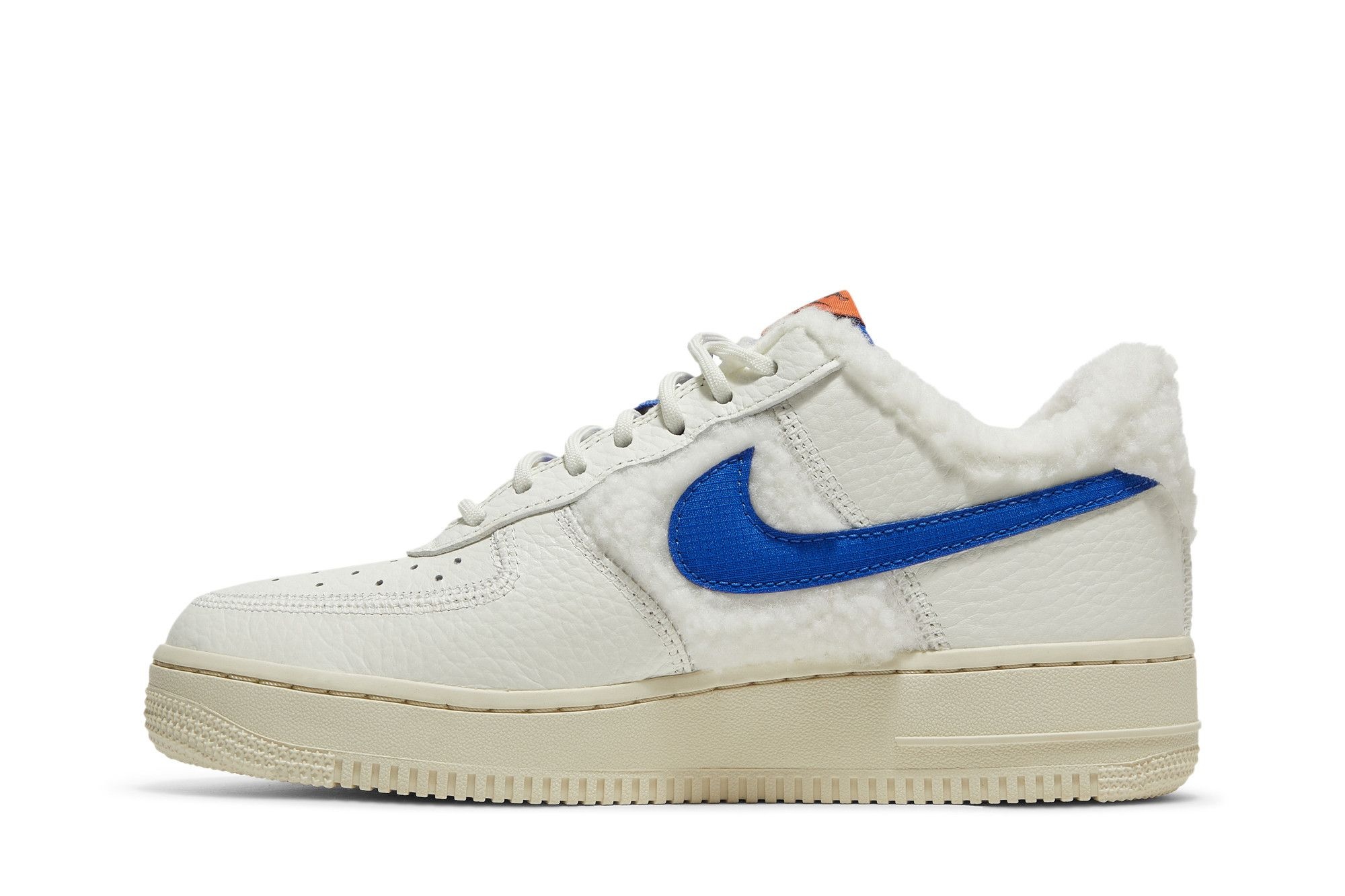 Wmns Air Force 1 '07 'Sherpa Fleece' - 3