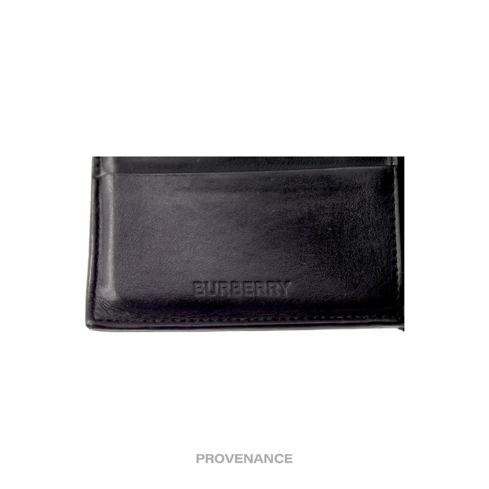 Burberry Bifold Wallet - Nova Check - 6