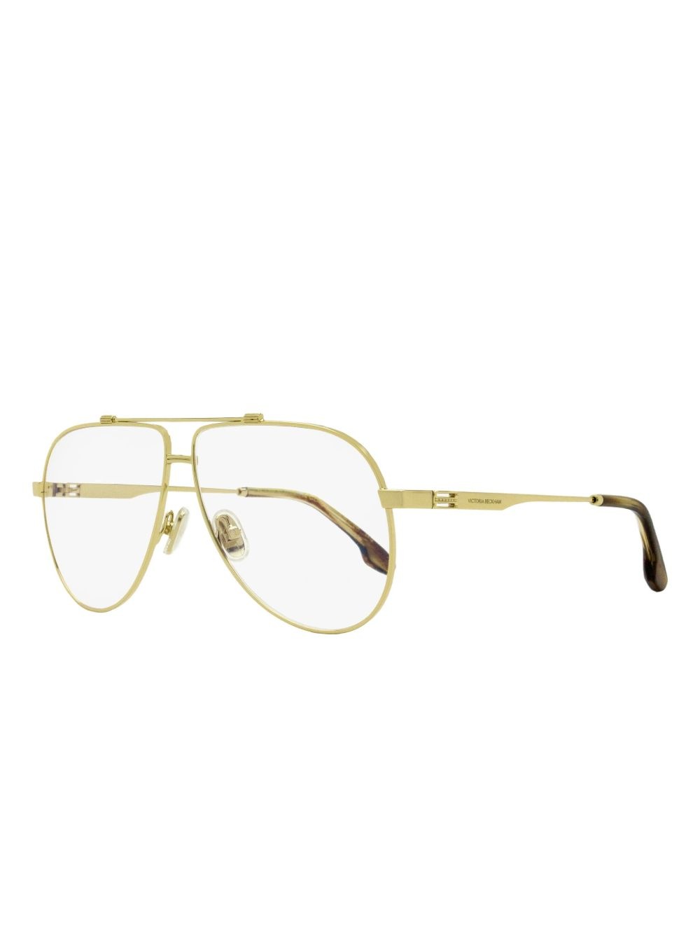 pilot-frame glasses - 2