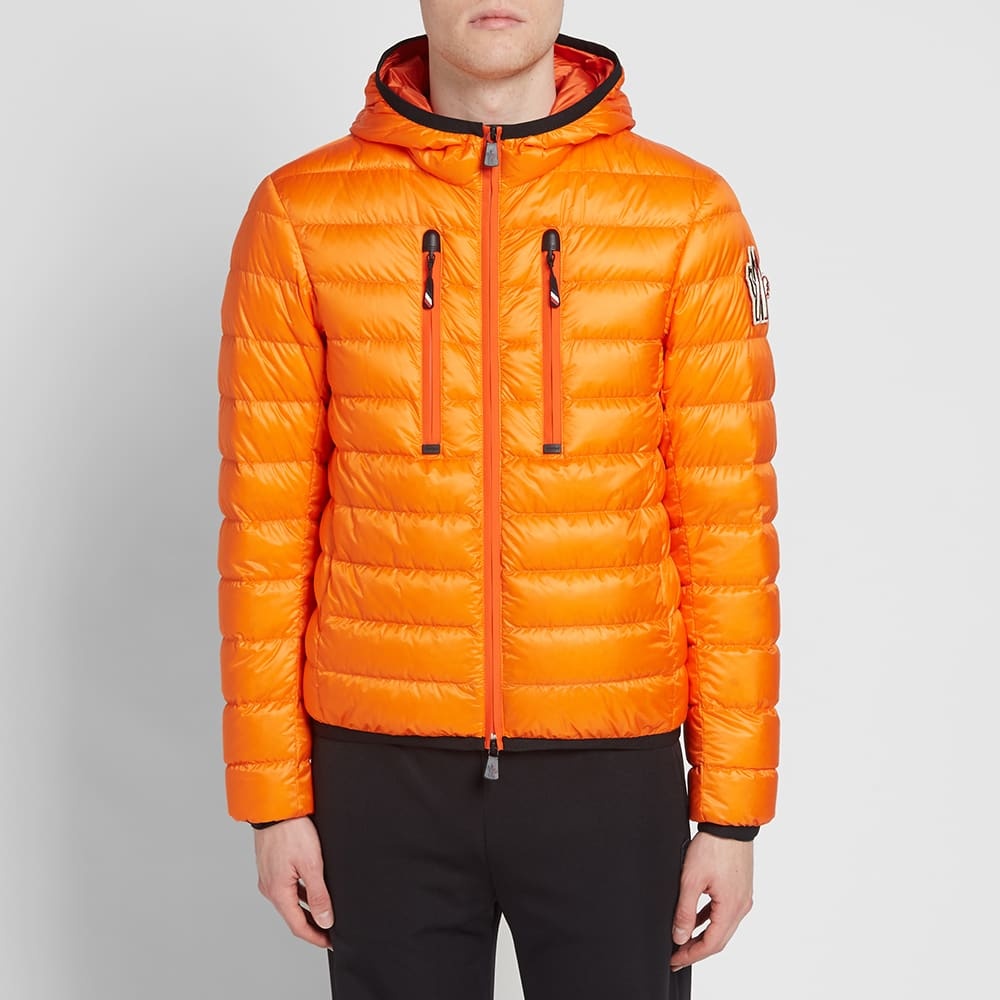 Moncler Grenoble Kavik Hooded Down Jacket - 5