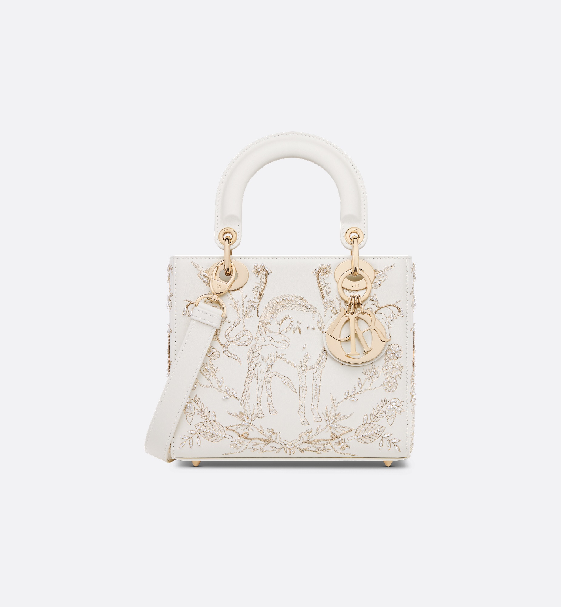Small Lady Dior Bag - 1