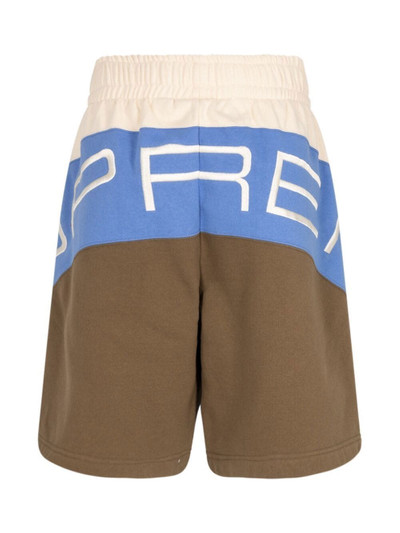 Supreme stretch track shorts outlook