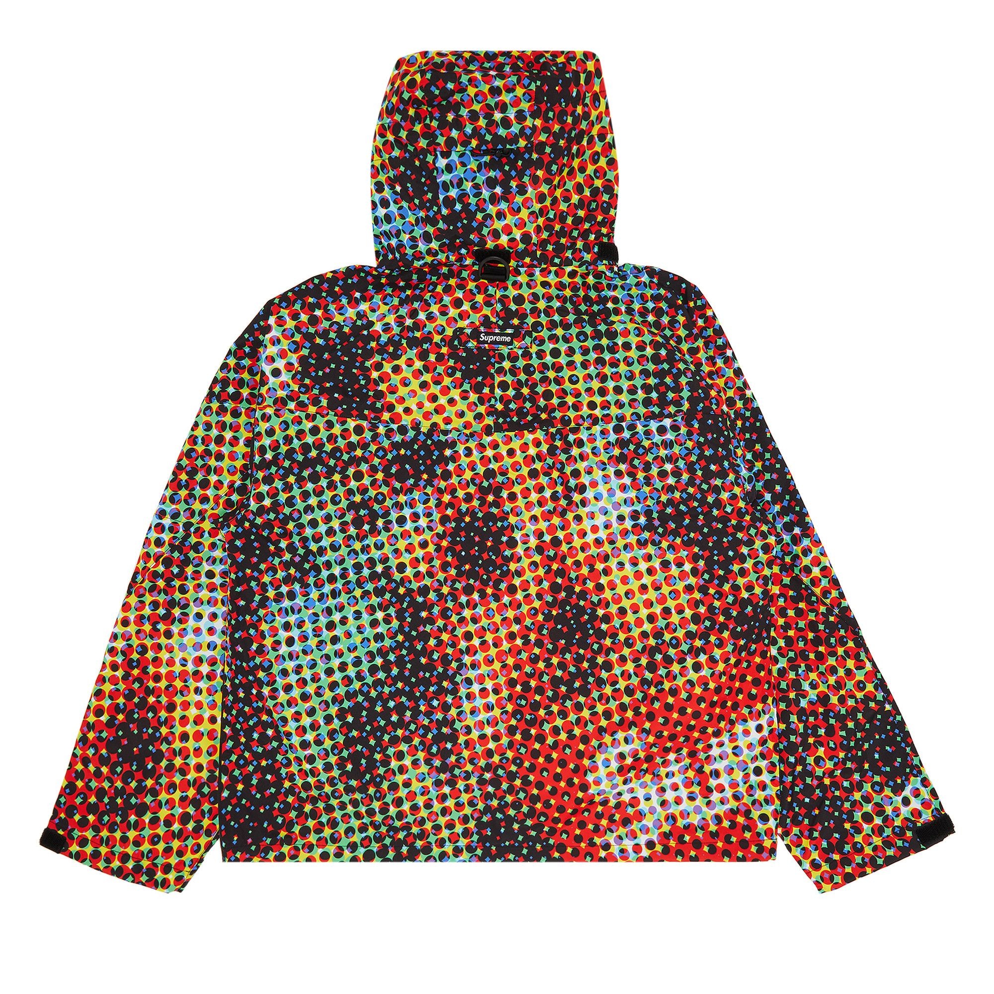 Supreme GORE-TEX PACLITE Lightweight Shell Jacket 'Multicolor' - 2