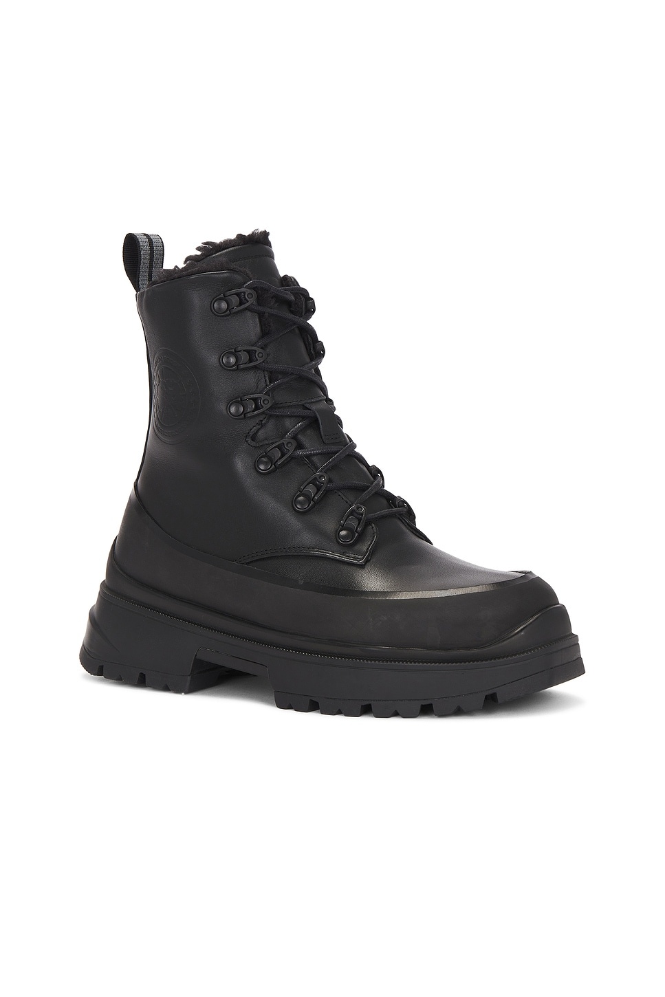 Kya Lace-up Boot - 2