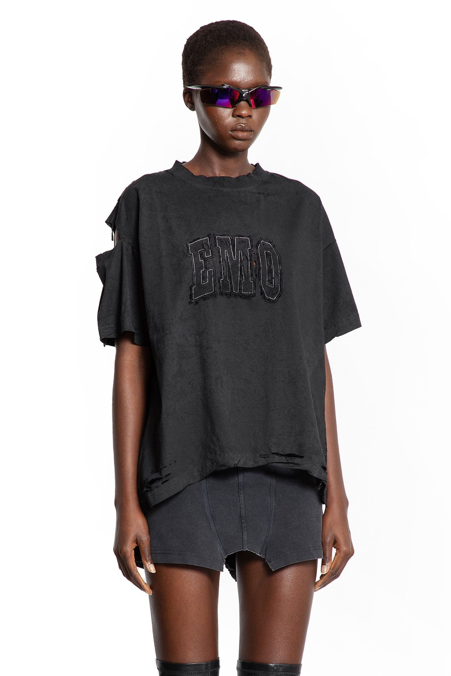 Emo-Team-Boxy-T-Shirt - 2