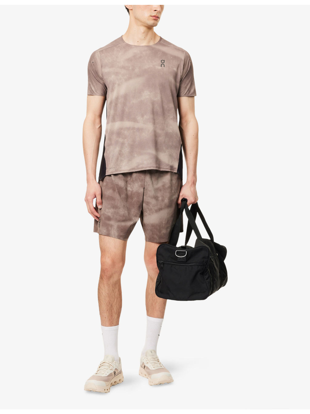 7'' Performance Mesh Stretch-Woven Shorts - 2