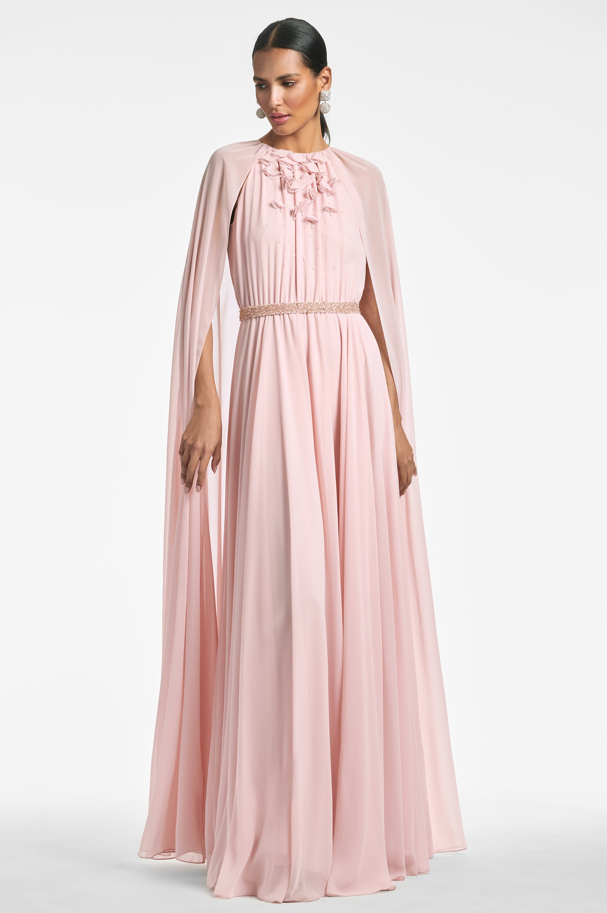 Belladonna Gown - Petal - 2