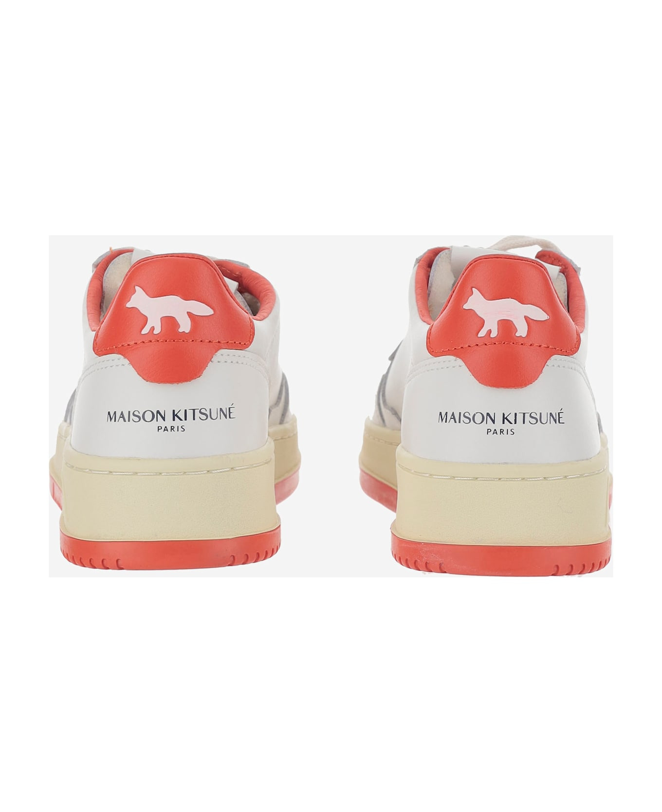 Medialist Low Sneakers By Maison Kitsuné X Autry - 4