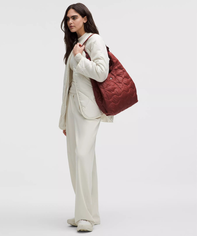 lululemon Quilty Pleasures Shoulder Bag 14L outlook