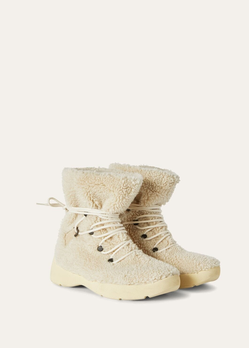 Trace Hiking Boots 3