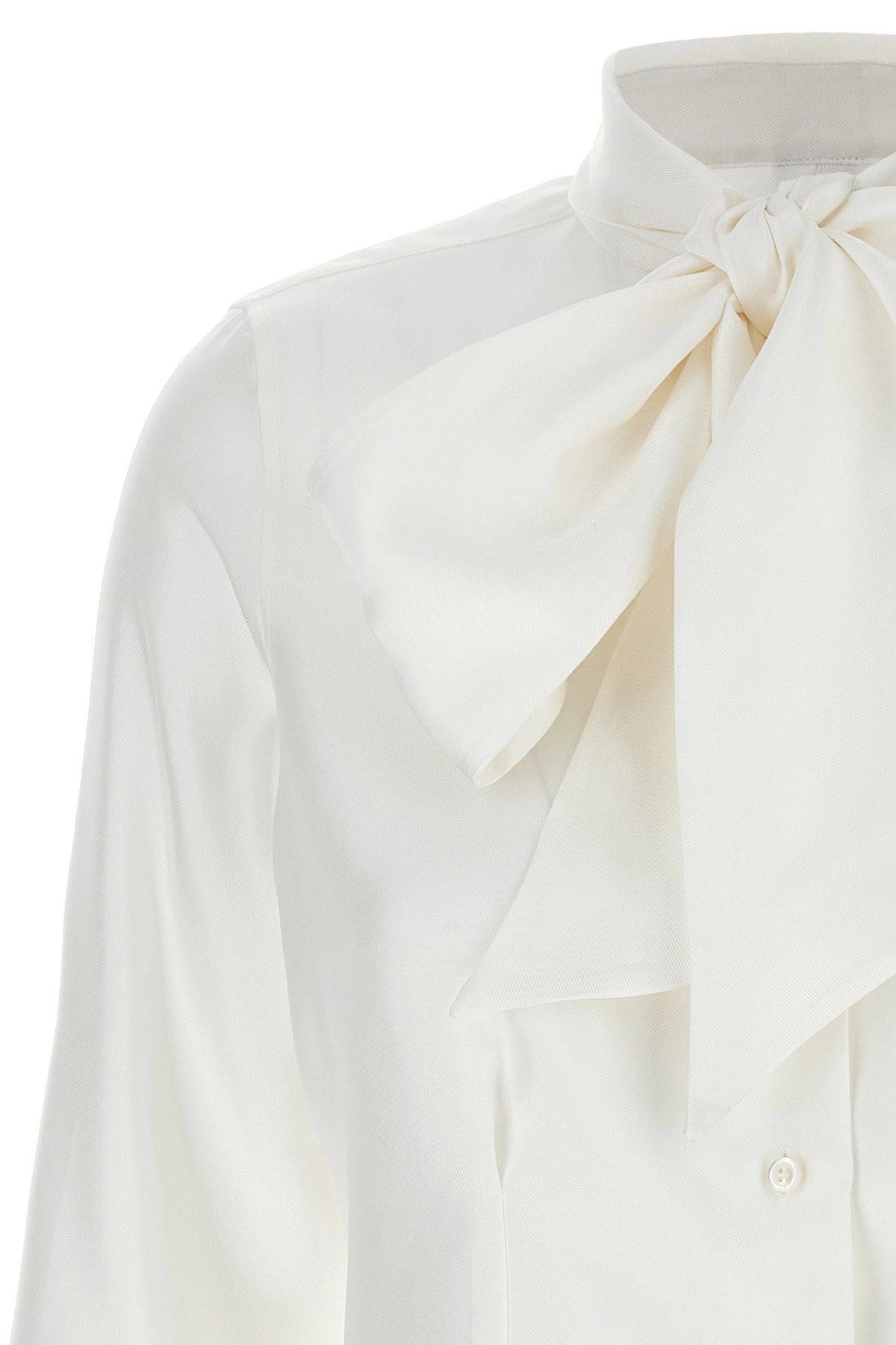 Thom Browne Women Silk Shirt - 4