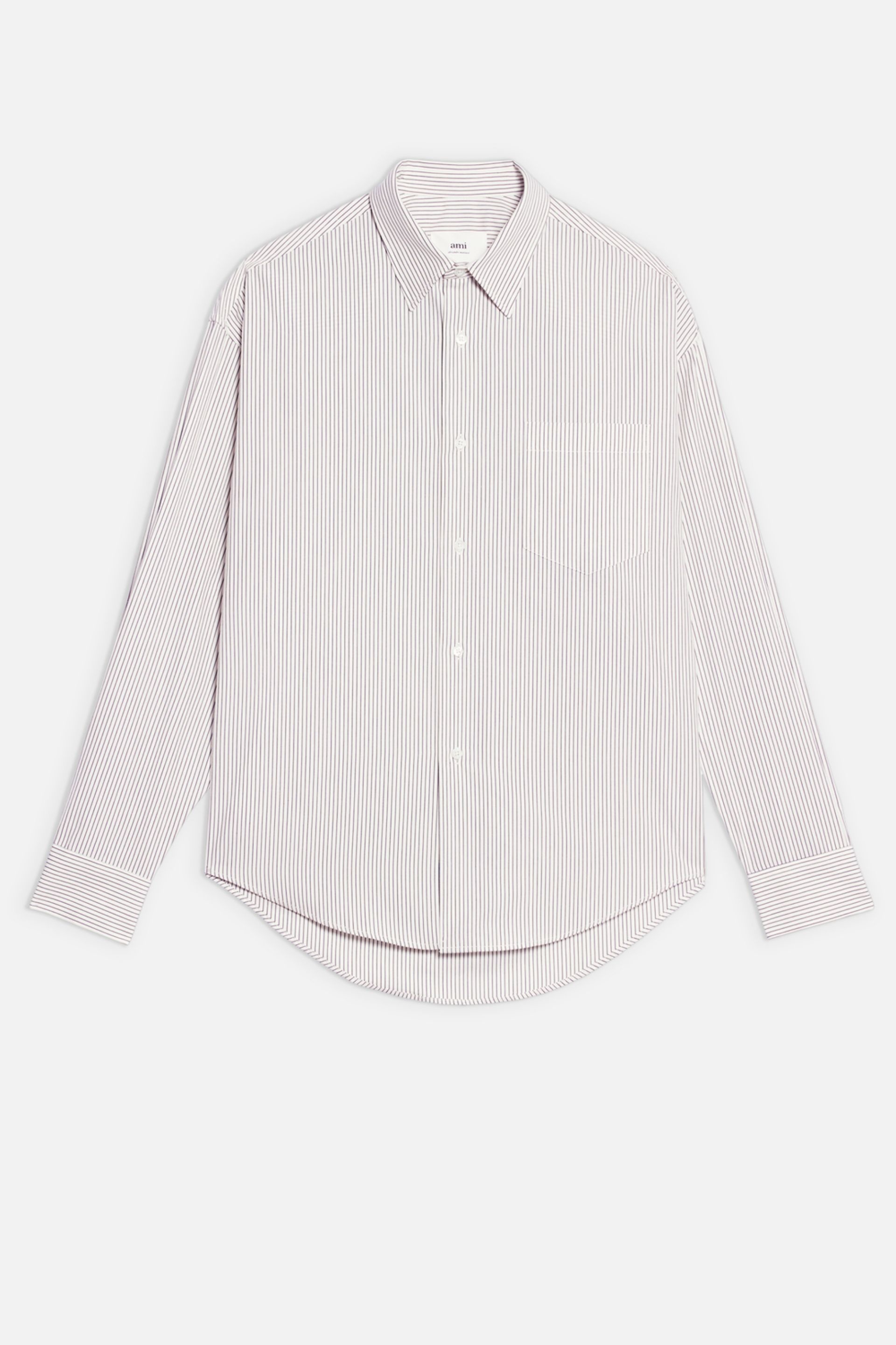 Boxy Fit Shirt - 6