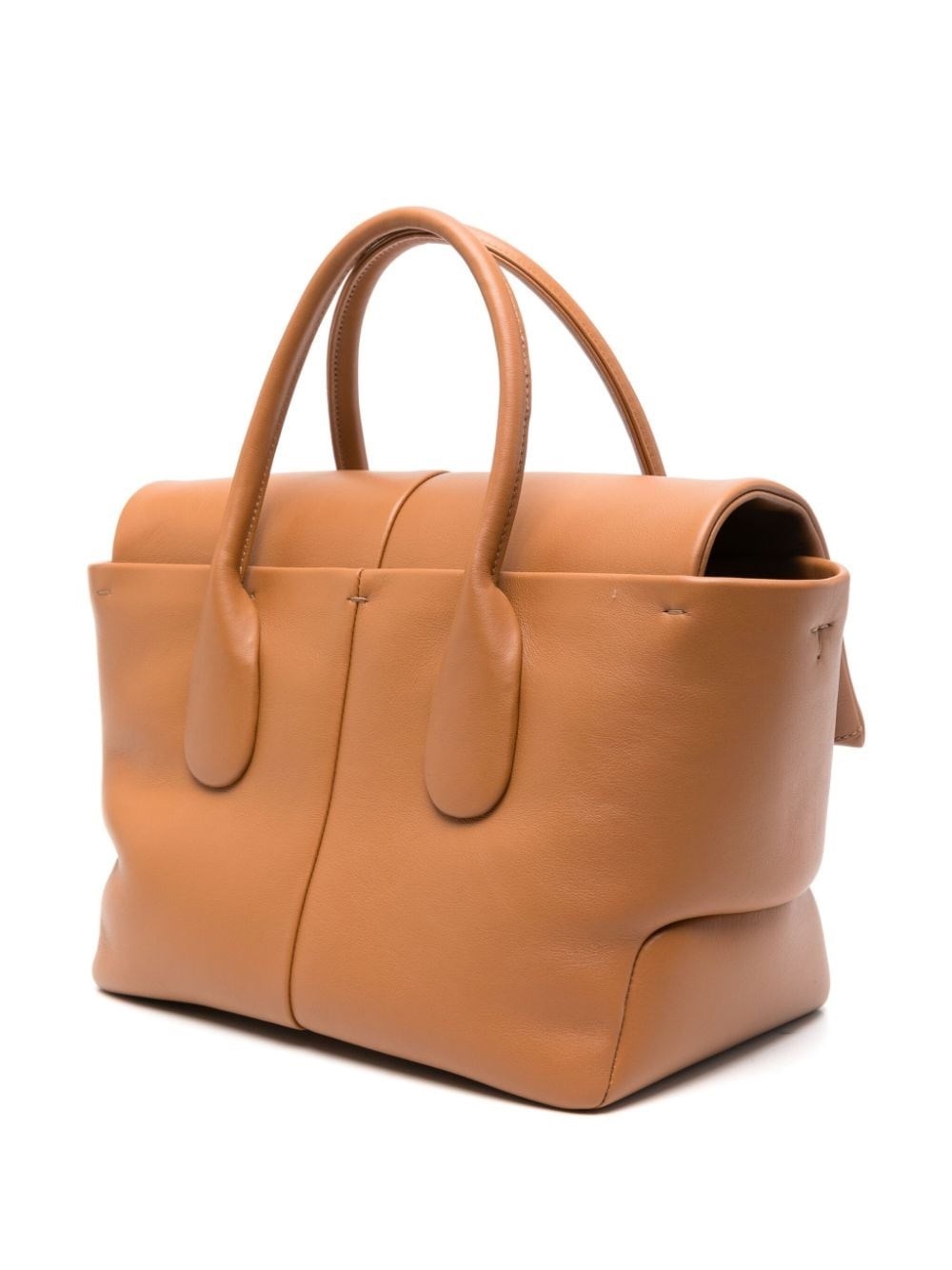 Di Bag small leather tote bag - 2