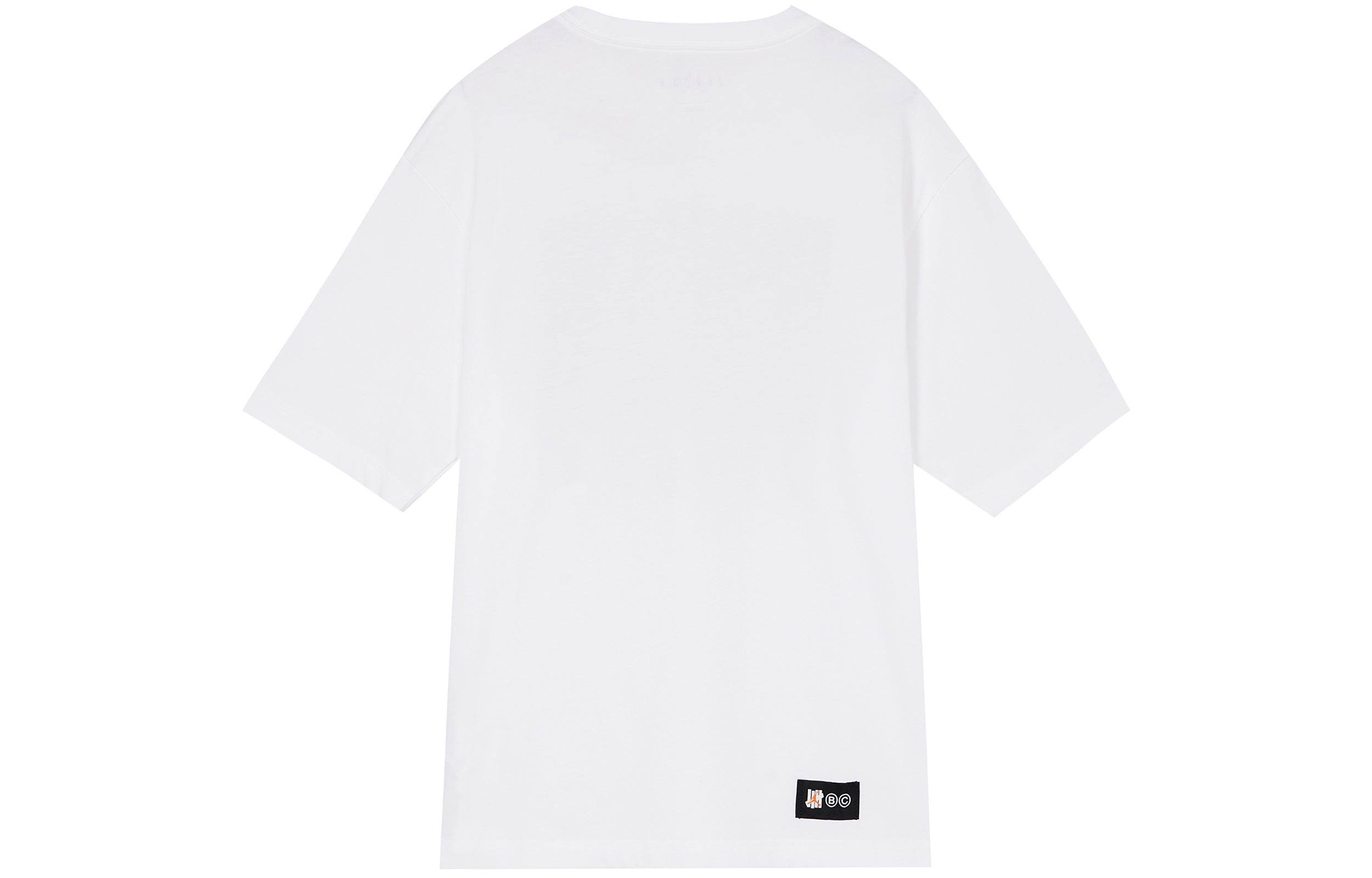 Air Jordan Tee x UNDEFEATED DX6030-100 - 2