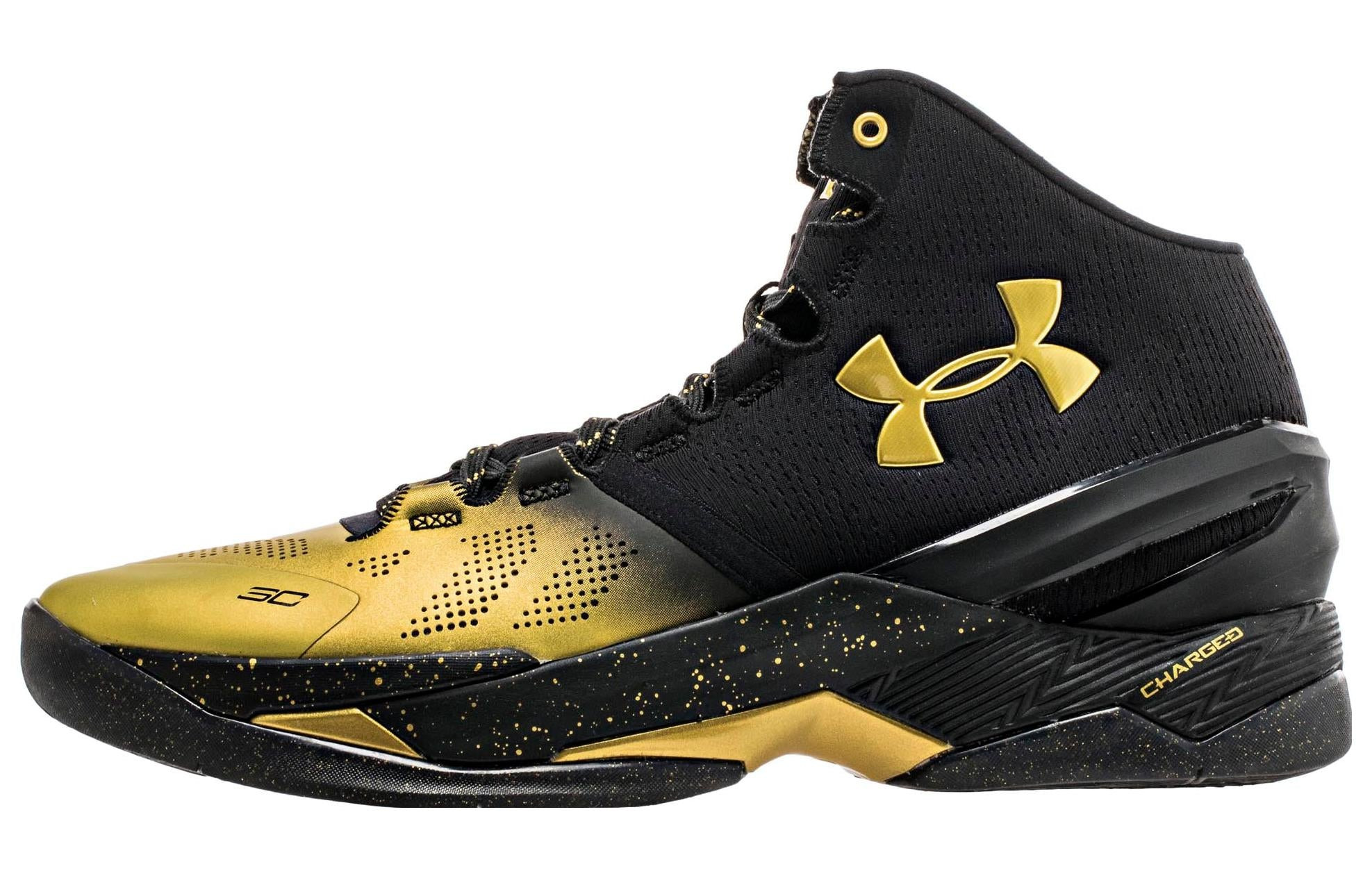 Under Armour Curry 'Back to Back MVP' Pack 1300015-001 - 4