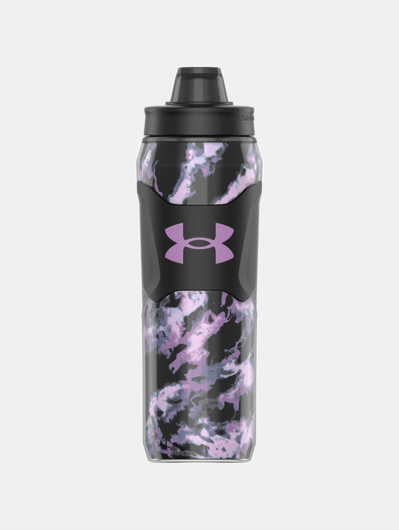UA Playmaker Squeeze Insulated 28 oz. Water Bottle 1