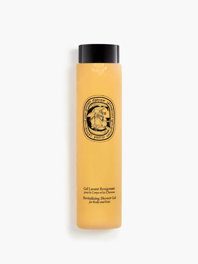 Revitalizing Shower Gel - For body and hair 1